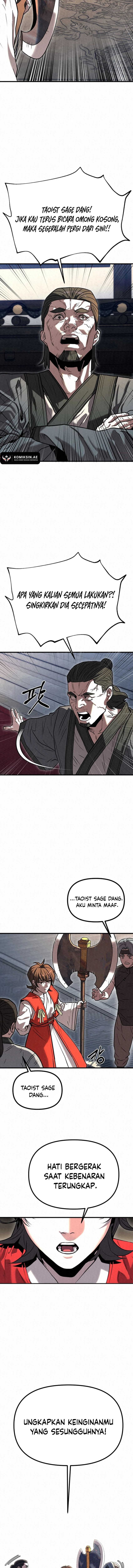 Black Fox: Sword Master Of Mount Kunlun Chapter 23