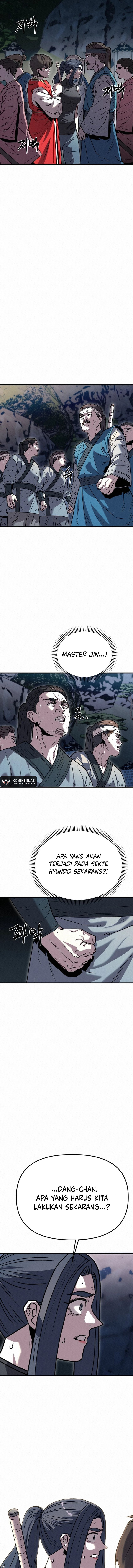 Black Fox: Sword Master Of Mount Kunlun Chapter 23