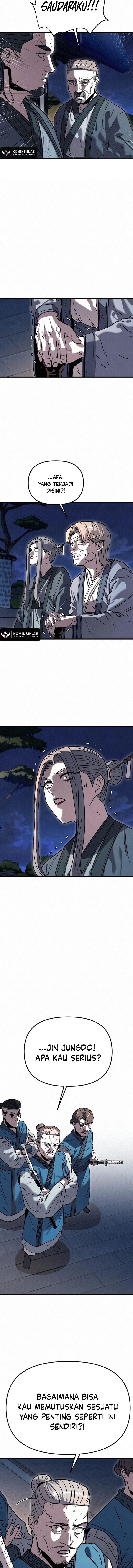 Black Fox: Sword Master Of Mount Kunlun Chapter 23