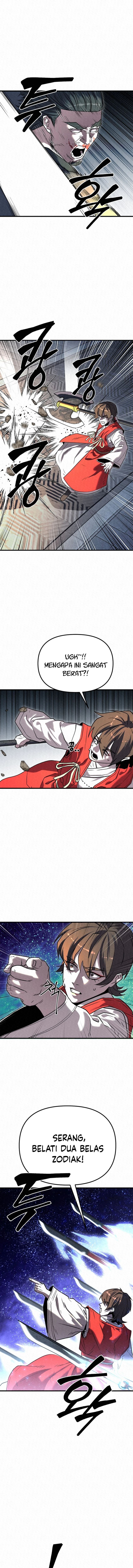 Black Fox: Sword Master Of Mount Kunlun Chapter 24