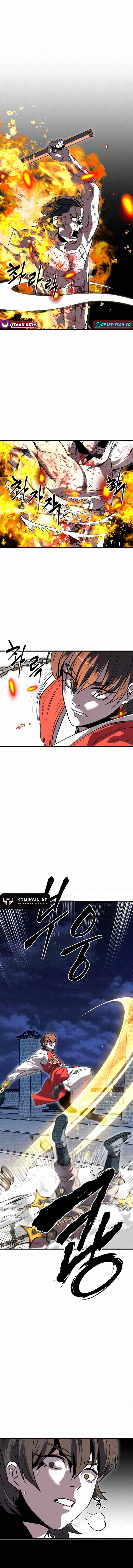 Black Fox: Sword Master Of Mount Kunlun Chapter 24