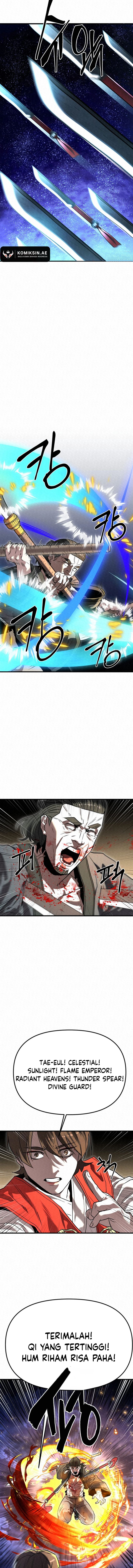 Black Fox: Sword Master Of Mount Kunlun Chapter 24