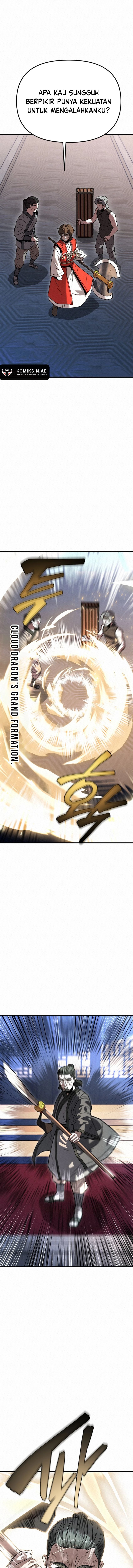Black Fox: Sword Master Of Mount Kunlun Chapter 24