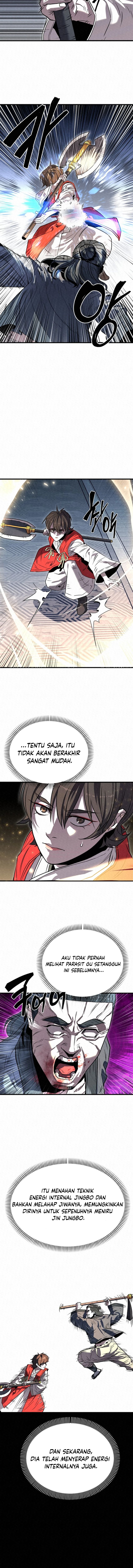 Black Fox: Sword Master Of Mount Kunlun Chapter 24
