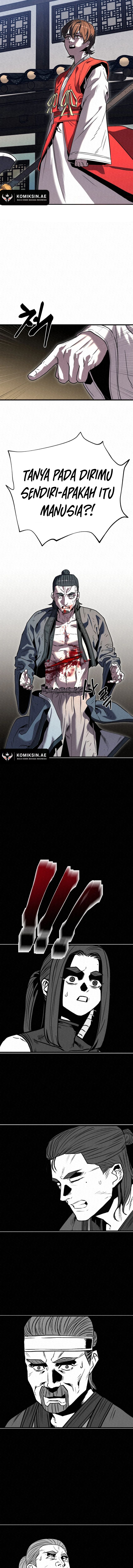 Black Fox: Sword Master Of Mount Kunlun Chapter 24