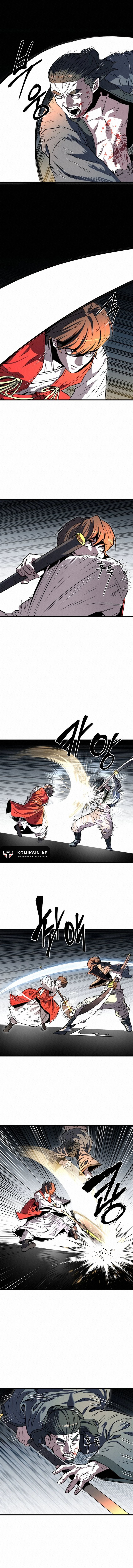 Black Fox: Sword Master Of Mount Kunlun Chapter 24