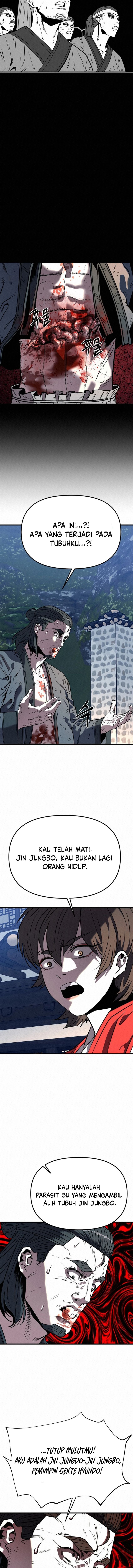 Black Fox: Sword Master Of Mount Kunlun Chapter 24