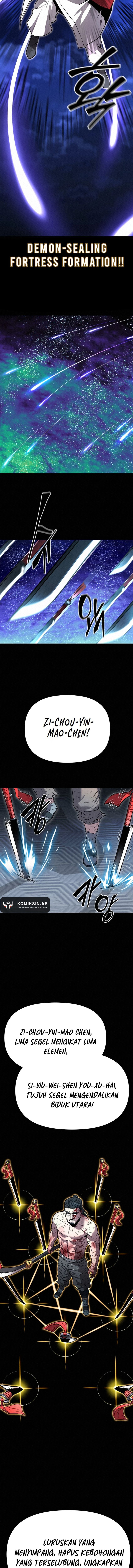 Black Fox: Sword Master Of Mount Kunlun Chapter 25
