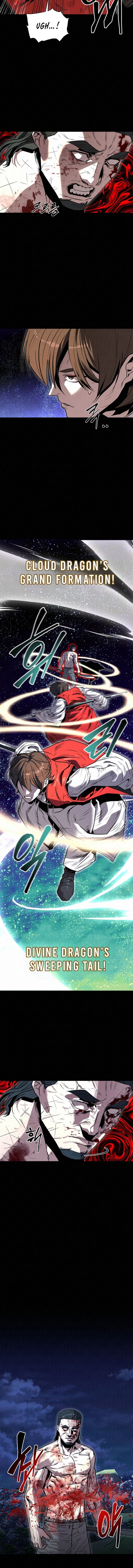 Black Fox: Sword Master Of Mount Kunlun Chapter 25