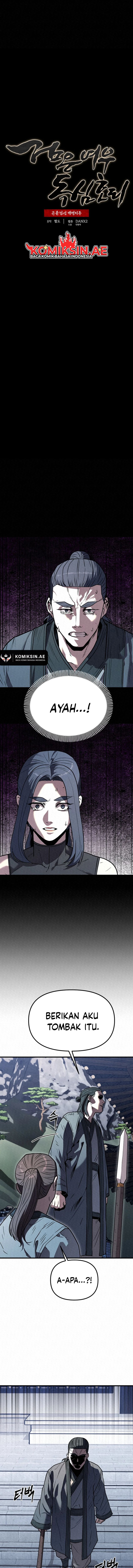 Black Fox: Sword Master Of Mount Kunlun Chapter 25