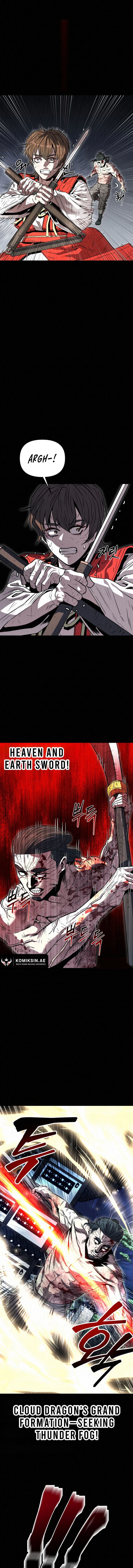 Black Fox: Sword Master Of Mount Kunlun Chapter 25