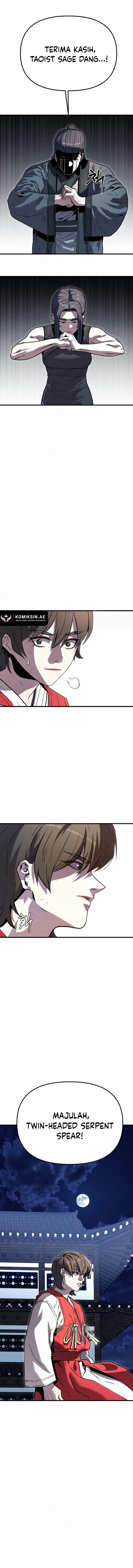 Black Fox: Sword Master Of Mount Kunlun Chapter 25