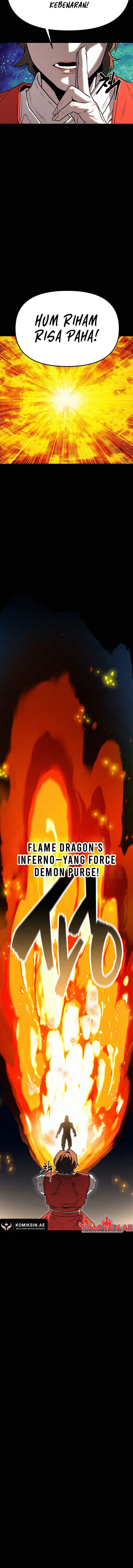 Black Fox: Sword Master Of Mount Kunlun Chapter 25