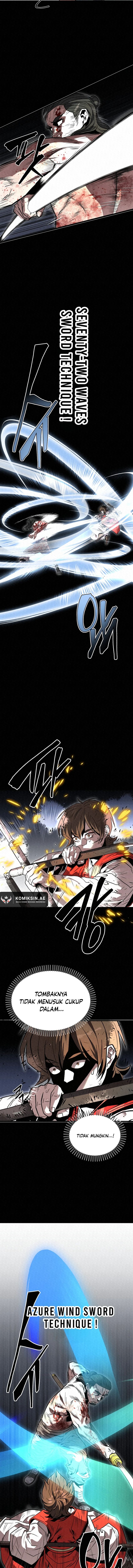 Black Fox: Sword Master Of Mount Kunlun Chapter 25