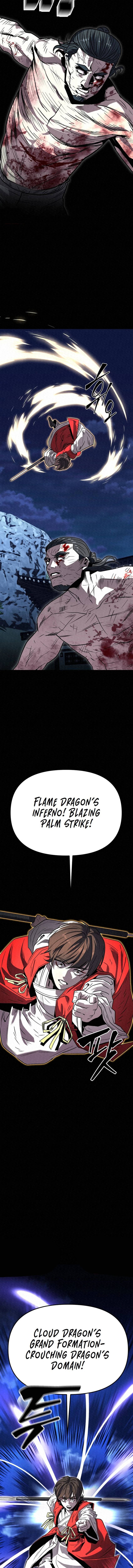 Black Fox: Sword Master Of Mount Kunlun Chapter 25