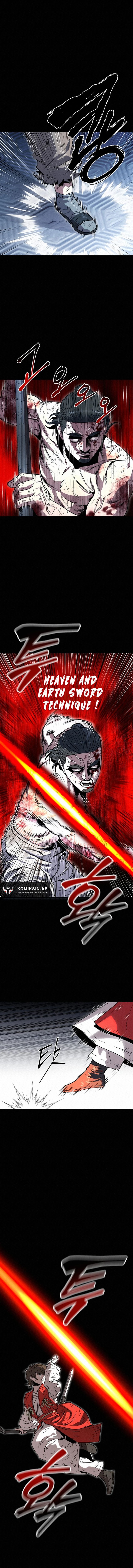 Black Fox: Sword Master Of Mount Kunlun Chapter 25
