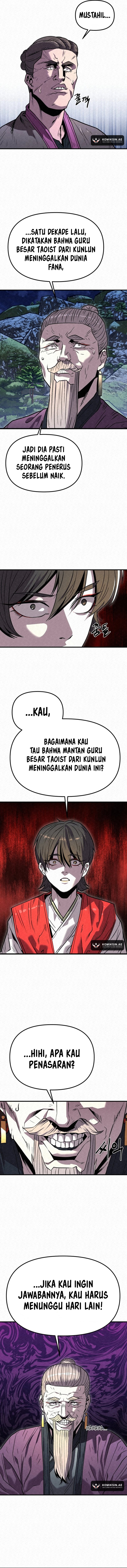 Black Fox: Sword Master Of Mount Kunlun Chapter 26