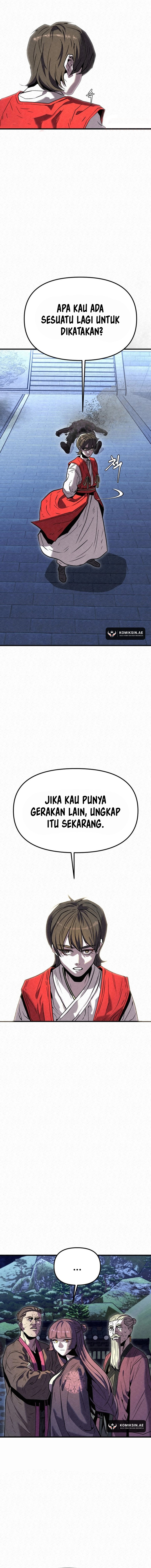 Black Fox: Sword Master Of Mount Kunlun Chapter 26