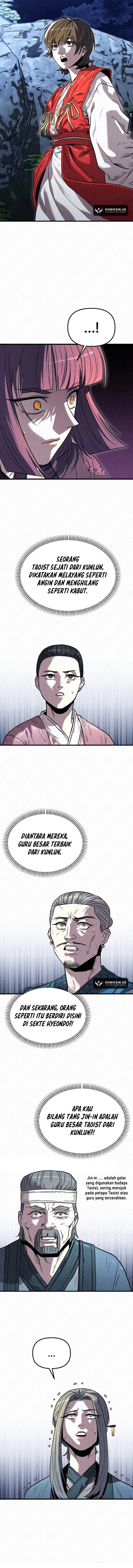 Black Fox: Sword Master Of Mount Kunlun Chapter 26