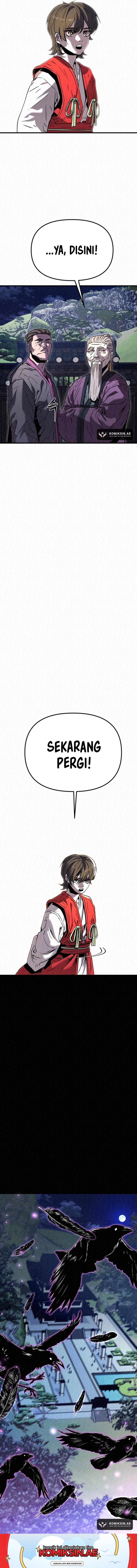 Black Fox: Sword Master Of Mount Kunlun Chapter 26