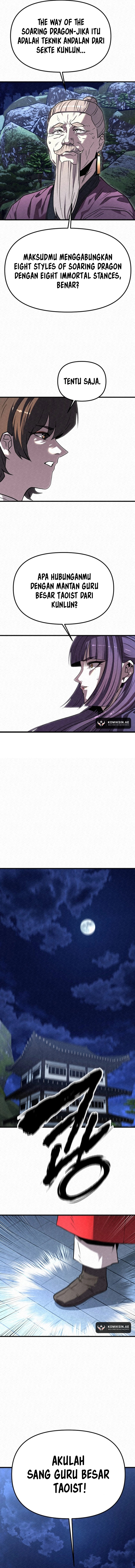 Black Fox: Sword Master Of Mount Kunlun Chapter 26