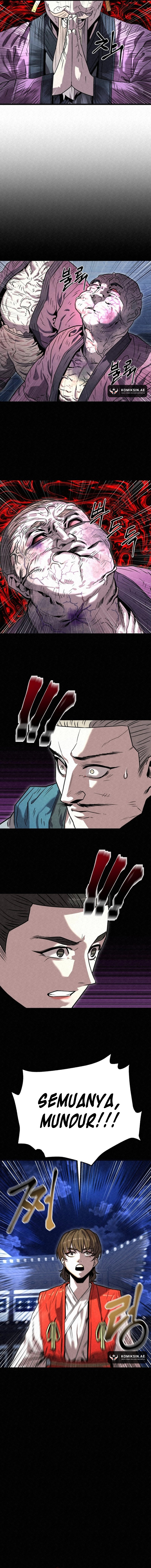 Black Fox: Sword Master Of Mount Kunlun Chapter 26