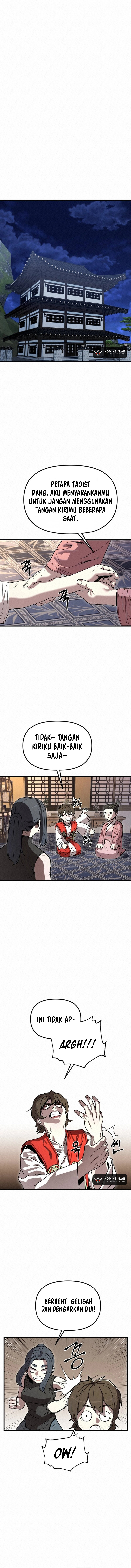 Black Fox: Sword Master Of Mount Kunlun Chapter 27