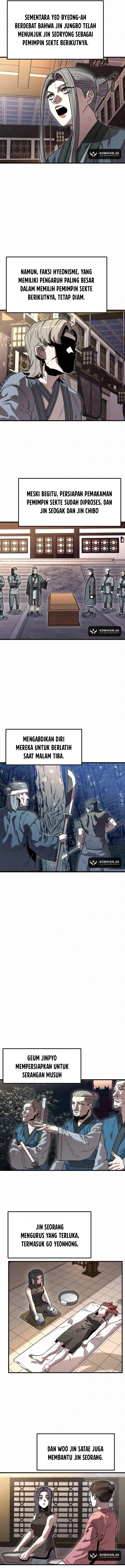 Black Fox: Sword Master Of Mount Kunlun Chapter 27