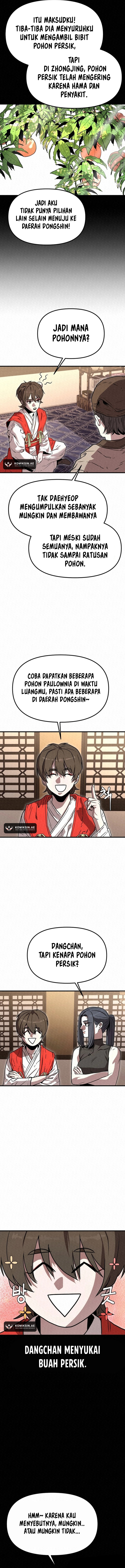 Black Fox: Sword Master Of Mount Kunlun Chapter 27