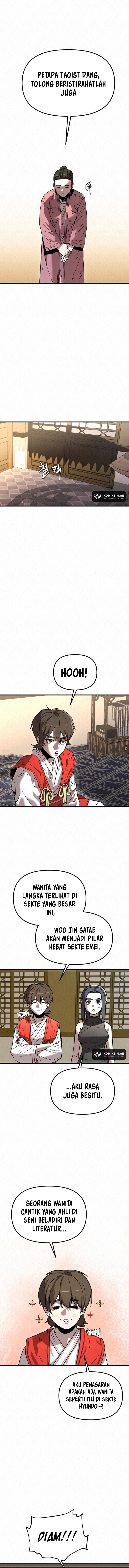 Black Fox: Sword Master Of Mount Kunlun Chapter 27