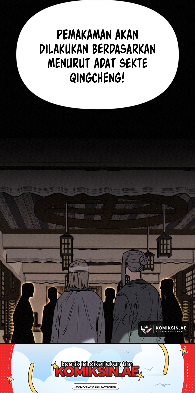 Black Fox: Sword Master Of Mount Kunlun Chapter 27
