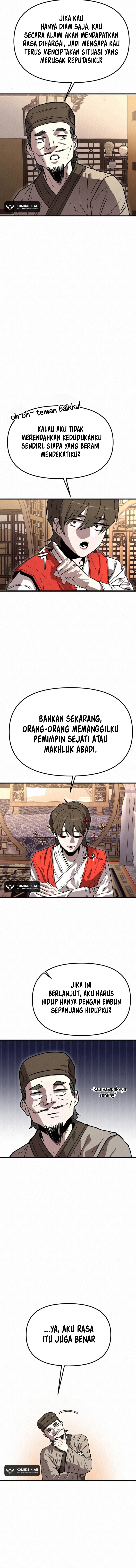 Black Fox: Sword Master Of Mount Kunlun Chapter 27