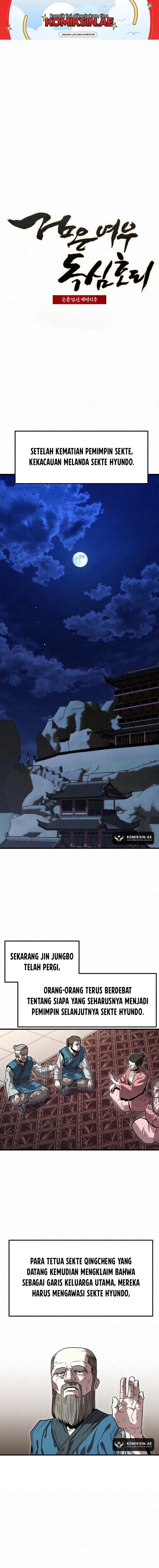 Black Fox: Sword Master Of Mount Kunlun Chapter 27