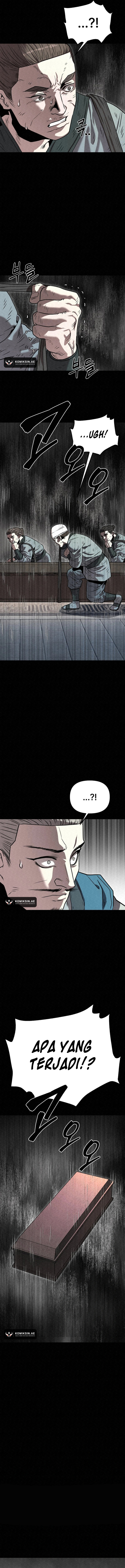 Black Fox: Sword Master Of Mount Kunlun Chapter 28