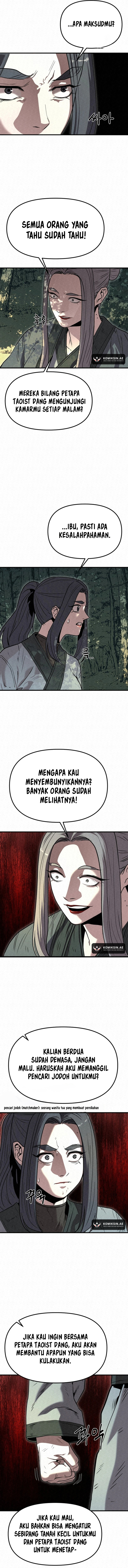 Black Fox: Sword Master Of Mount Kunlun Chapter 28