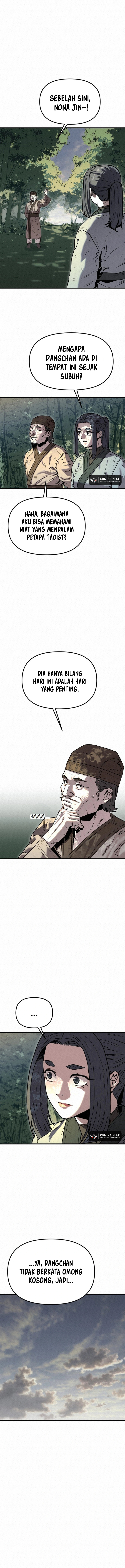 Black Fox: Sword Master Of Mount Kunlun Chapter 28