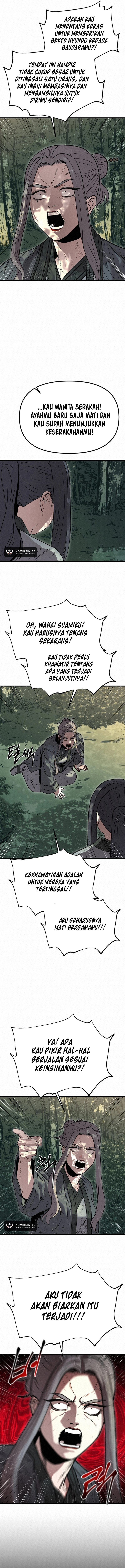 Black Fox: Sword Master Of Mount Kunlun Chapter 28