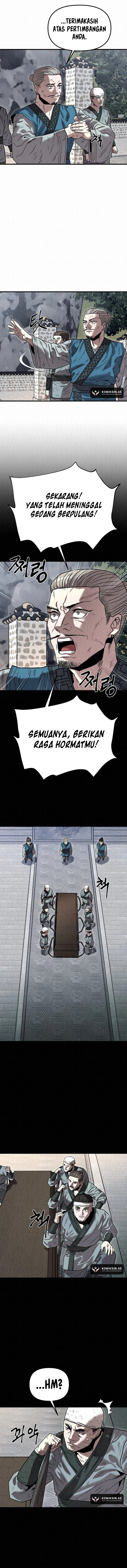 Black Fox: Sword Master Of Mount Kunlun Chapter 28
