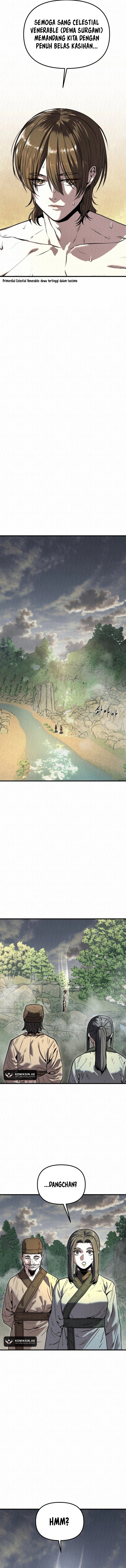 Black Fox: Sword Master Of Mount Kunlun Chapter 28