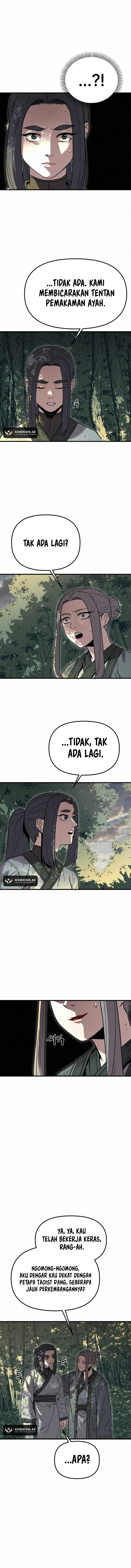 Black Fox: Sword Master Of Mount Kunlun Chapter 28