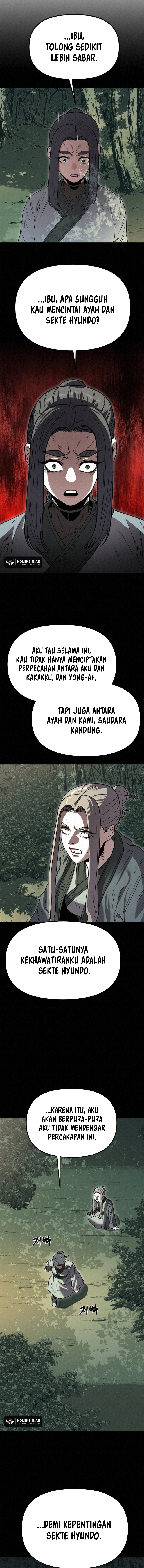 Black Fox: Sword Master Of Mount Kunlun Chapter 28