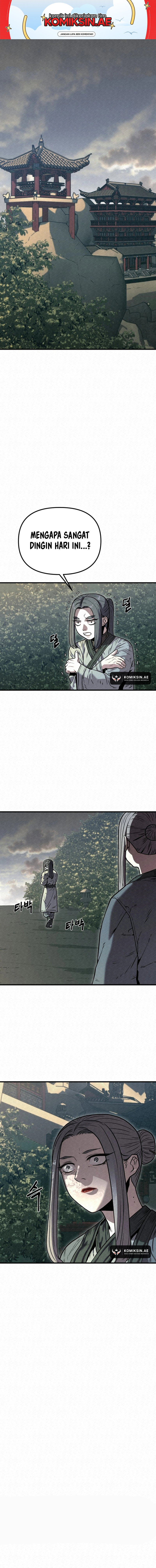Black Fox: Sword Master Of Mount Kunlun Chapter 28