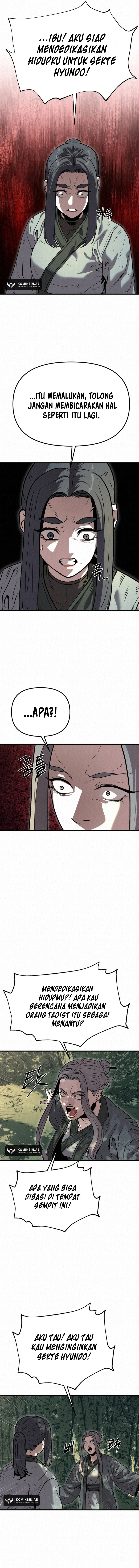 Black Fox: Sword Master Of Mount Kunlun Chapter 28