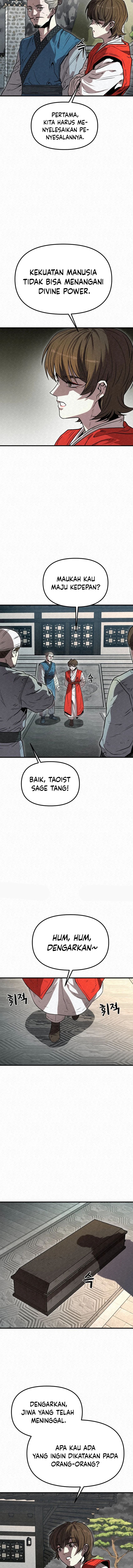 Black Fox: Sword Master Of Mount Kunlun Chapter 29