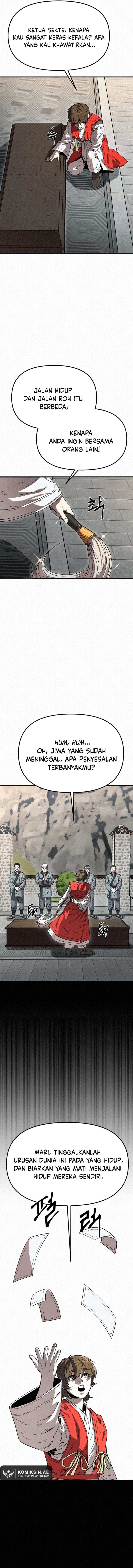 Black Fox: Sword Master Of Mount Kunlun Chapter 29