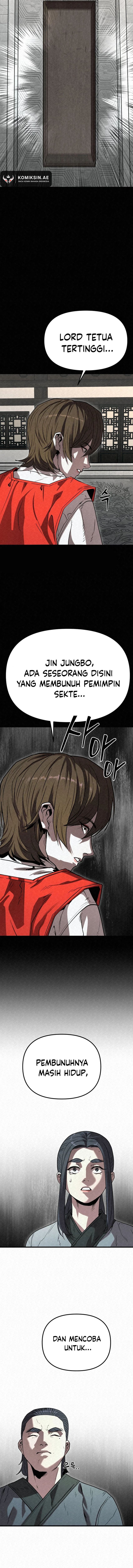 Black Fox: Sword Master Of Mount Kunlun Chapter 29