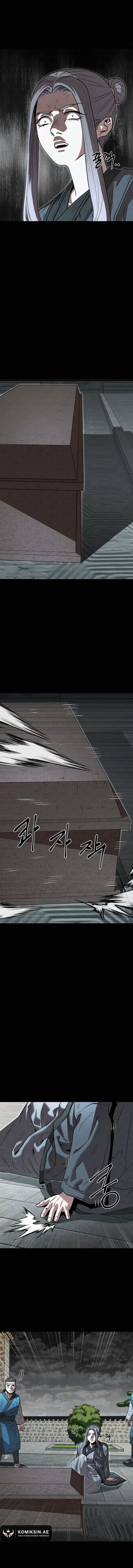 Black Fox: Sword Master Of Mount Kunlun Chapter 30