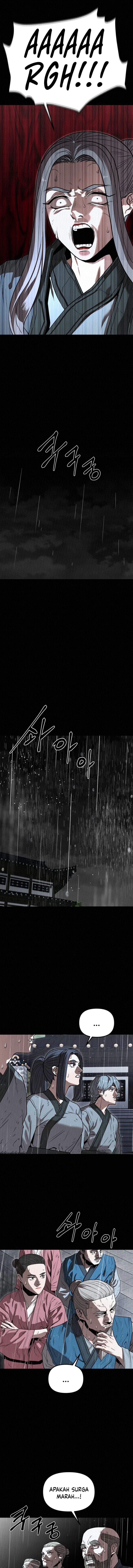 Black Fox: Sword Master Of Mount Kunlun Chapter 30