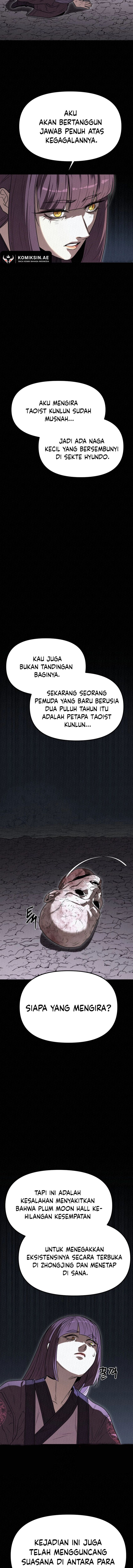 Black Fox: Sword Master Of Mount Kunlun Chapter 30