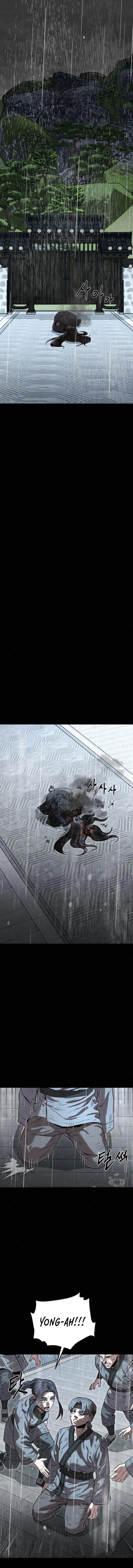 Black Fox: Sword Master Of Mount Kunlun Chapter 30